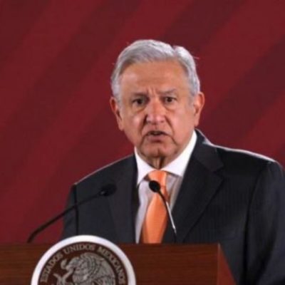 López Obrador ordena cancelar contrato obtenido por un compadre suyo