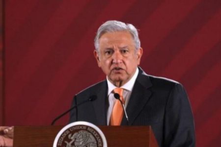 López Obrador ordena cancelar contrato obtenido por un compadre suyo