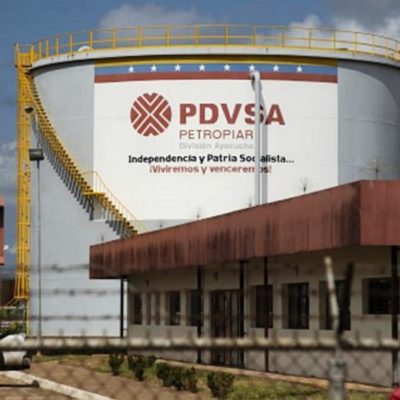 La producción petrolera de Venezuela se desploma hasta 732.000 barriles por día