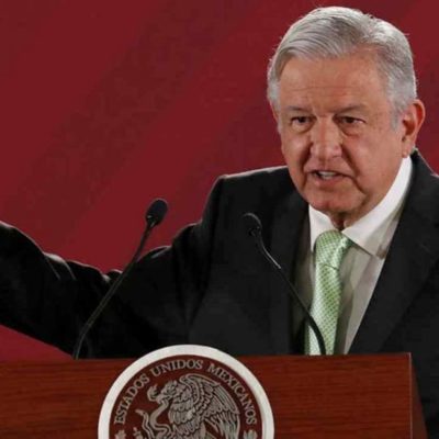 López Obrador: México impide el “libre paso” de migrantes por su “seguridad”