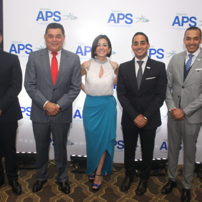 Seguros APS realiza su 1era convención de corredores y agentes de seguros