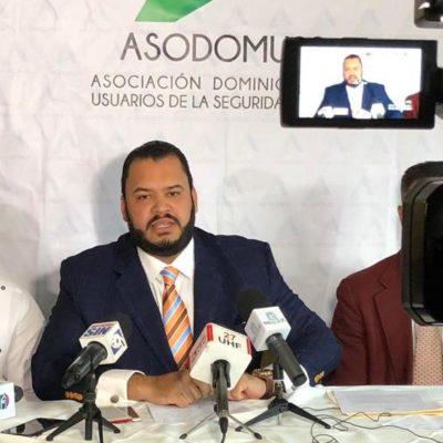 ASODOMUSS advierte colapso sistema financiero con «exorbitantes» ganancias AFP