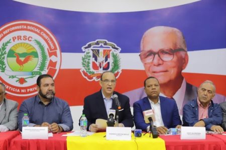 PRSC denuncia PLD somete a “fuertes presiones” a JCE para que cambie normativa electoral vigente