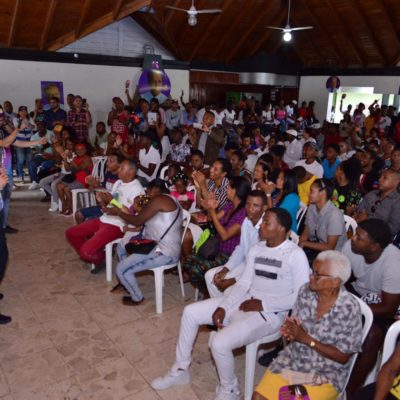 Reinaldo Pared: “Soy el mejor y más acabado producto de la fábrica de presidentes del PLD”