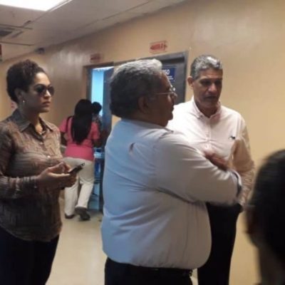 Director SNS lamenta agresión a médico en hospital Darío Contreras