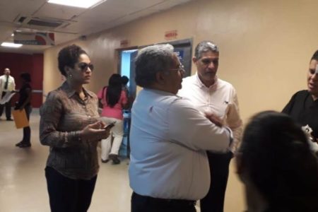 Director SNS lamenta agresión a médico en hospital Darío Contreras