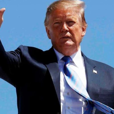 Trump advierte a Biden que la campaña de 2020 “será desagradable”