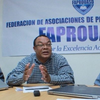 Faprouasd insiste en reclamar aumento salarial de un 25%