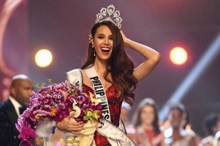 Catriona Gray, actual Miss Universo, visitará República Dominicana