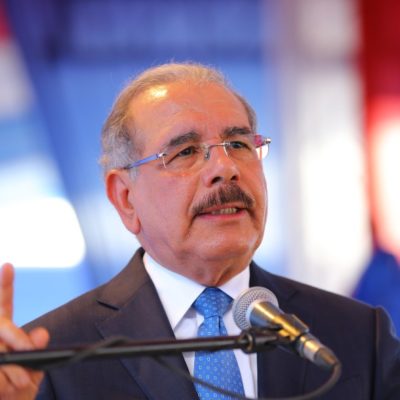 El presidente Danilo Medina se »sacrificará» al no permitir su repostulación