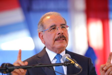 El presidente Danilo Medina se »sacrificará» al no permitir su repostulación