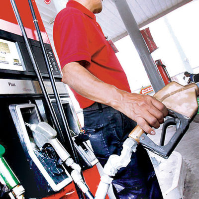 Precios de los combustibles subirán hasta RD$4.10 por galón