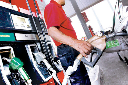 Precios de los combustibles subirán hasta RD$4.10 por galón