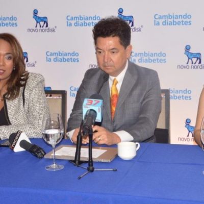 Empresa danesa realiza jornada regional sobre la diabetes en RD