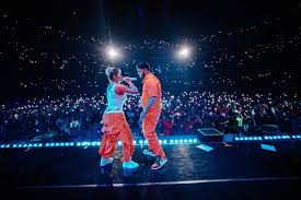 Anuel AA y Karol G llegan al Estadio Quisqueya el próximo 18 de mayo con la gira «Culpables Tour 2019»