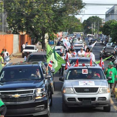 Habrá carreteos el domingo de Resurrección a partir de las 2:00 de la tarde