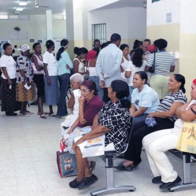 CMD paraliza por tiempo indefinido servicios de consultas a ARS-Humano