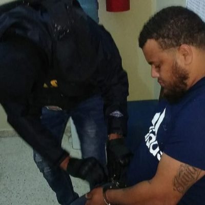 Capturan en Santiago dominicano prófugo por tráfico de heroína en EEUU