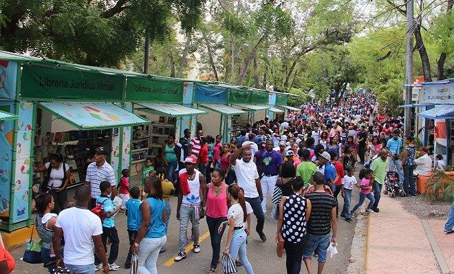 Feria Internacional del Libro ejecutará 642 actividades