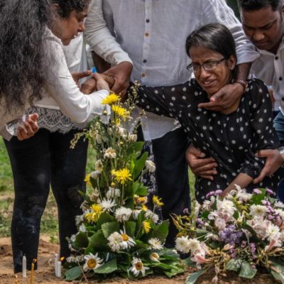 Sri Lanka ajusta número de muertos tras atentados: pasa de 359 a 253