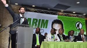 Partido Verde descarta a Karim Abu Naba´a como su candidato a presidencia de la República