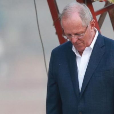 Ordenan detención de expresidente Kuczynski por caso Odebrecht