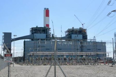 CDEEE anuncia que Punta Catalina ya aporta 150 megavatios al Sistema Eléctrico