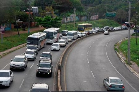 Al menos 27 muertos en accidentes de tránsito durante el asueto de Semana Santa