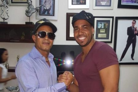 “La demanda”, la canción que unió a Romeo Santos y Raulin Rodríguez