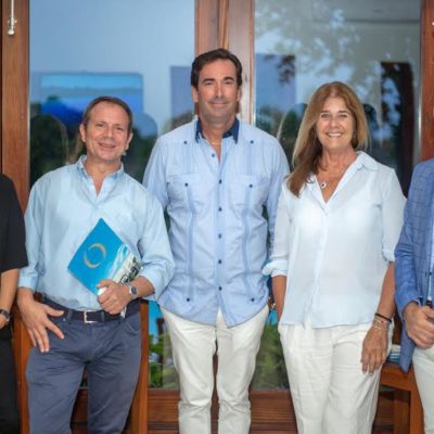 Ankrom Group y Cana Rock presentan Captiva en Punta Cana