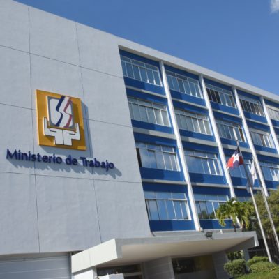 Ministerio de Trabajo convoca a jóvenes para formación gratuita en Escuela Taller de Santo Domingo