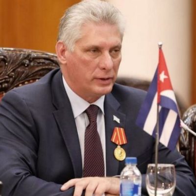 Díaz-Canel acusa a EE.UU. de retomar “robo de cerebros” con médicos cubanos