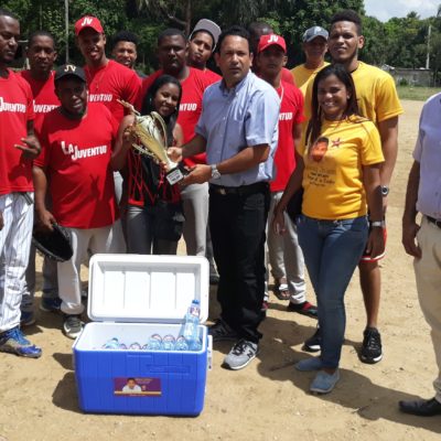 Club “La Juventud” gana torneo softball de Hato Nuevo