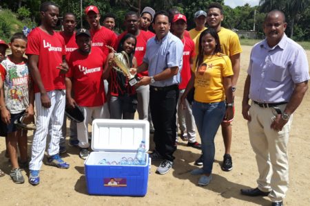 Club “La Juventud” gana torneo softball de Hato Nuevo