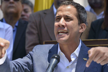 EEUU: Detener a Guaidó en Venezuela “sería el último error de la dictadura”