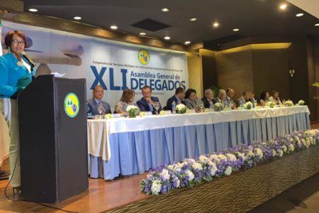 COOEPROUASD celebra su cuadragésimo primera Asamblea General de Delegados