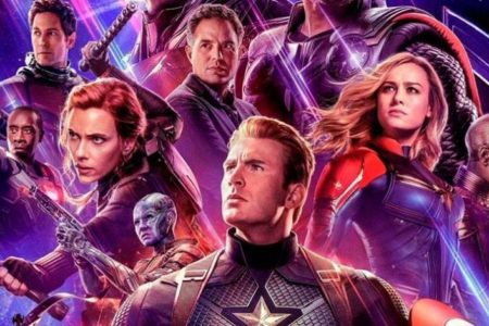 «Avengers Endgame», la película extranjera más vista en la historia de China