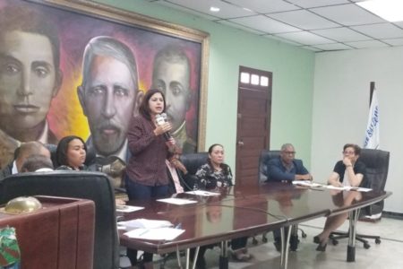 «Persona no grata» declaran a Ramfis Domínguez Trujillo en Salcedo