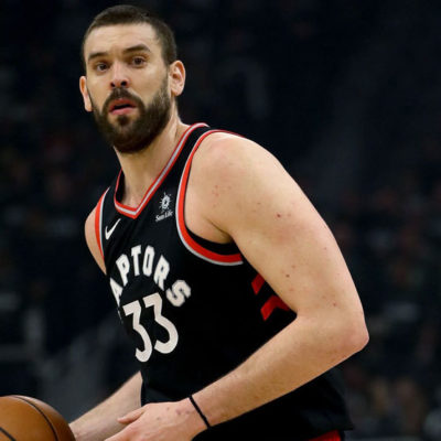 Marc Gasol: «Ahora hay que mantener la misma energía y la misma agresividad»