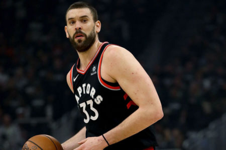 Marc Gasol: «Ahora hay que mantener la misma energía y la misma agresividad»