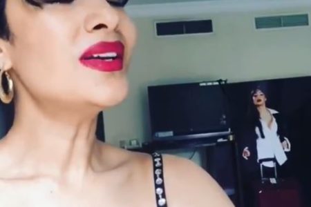Massiel Taveras preseleccionada para interpretar a Selena en serie de Netflix