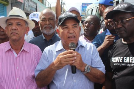 Cesar Cedeño »PRM será mayoría en todo el país para las elecciones 2020»