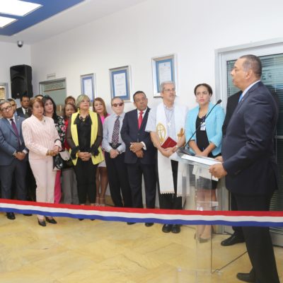 SIB inaugura Sala Amiga de la Familia Lactante, por motivo del Día de las Madres