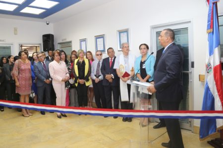 SIB inaugura Sala Amiga de la Familia Lactante, por motivo del Día de las Madres