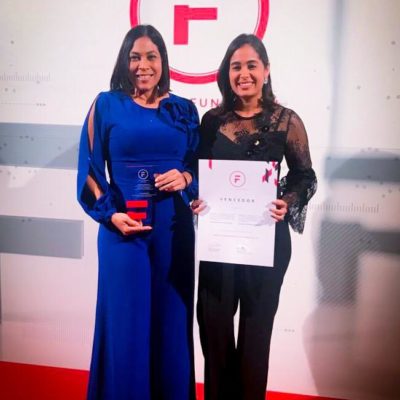 EDESUR recibe premio Iberoamericano a mejor Campaña Comunicacional