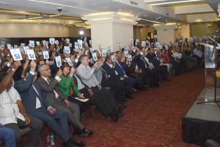 PRD escogerá sus autoridades el 25 de mayo; convoca Convención Nacional “Fulgencio Espinal”
