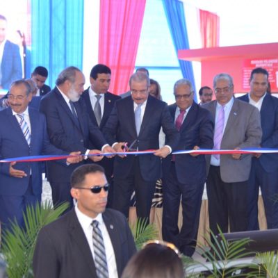 Inauguran moderno Hospital Municipal Villa Isabela, Puerto Plata