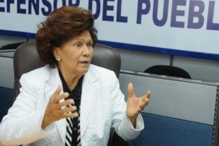 Defensora del Pueblo afirma resolvió más de 5,000 casos de protección de derechos durante sus 6 años