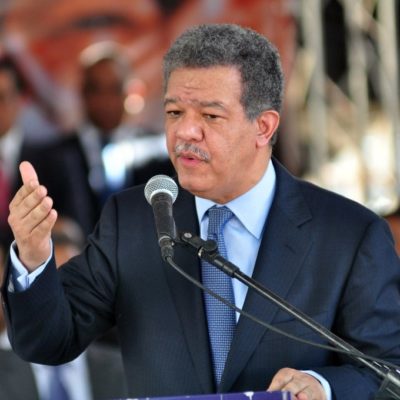 ¡Decidido! Leonel Fernández no apoyará reforma constitucional