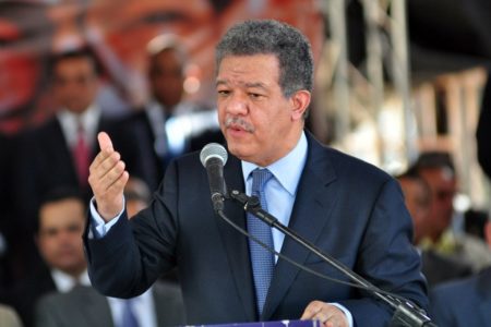 ¡Decidido! Leonel Fernández no apoyará reforma constitucional